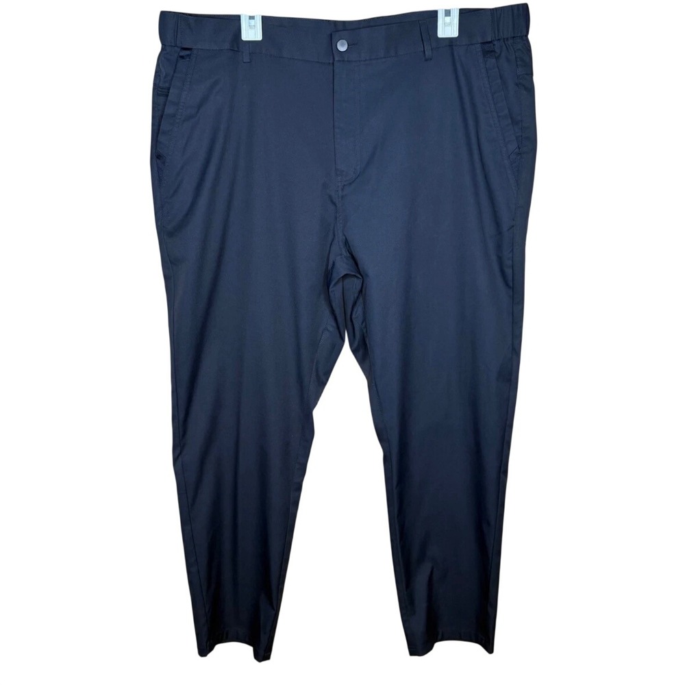 Jack Archer Deep Blue Jetsetter Tech Pants Mens 40x28 Trousers Commuter Career
